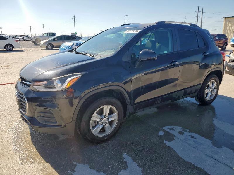 2022 Chevrolet Trax 1Lt