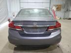 2015 Honda Civic Lx zu verkaufen in Candia, NH - Front End