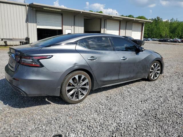  NISSAN MAXIMA 2023 Серый