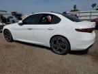 2022 Alfa Romeo Giulia Super na sprzedaż w Mercedes, TX - Water/Flood