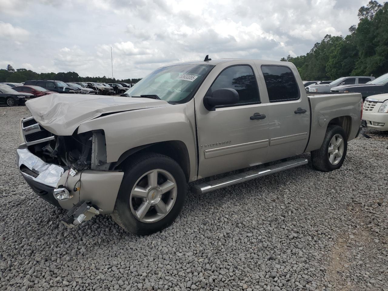 2009 Chevrolet Silverado C1500 de vânzare în Eight Mile, AL - Front End