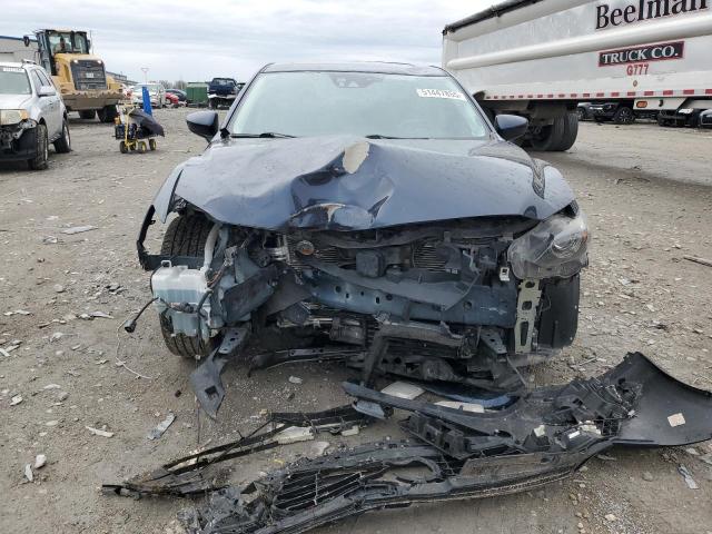  MAZDA 6 2016 Синий