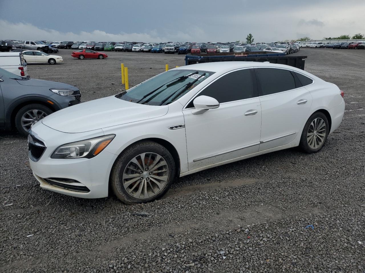 2017 Buick Lacrosse Essence for Sale in Earlington, KY - Water/Flood