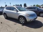 2007 Nissan Murano Sl продається в Woodburn, OR - Front End