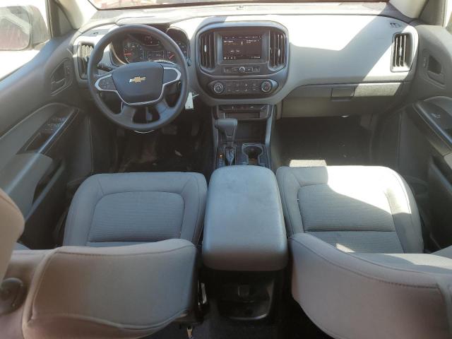  CHEVROLET COLORADO 2021 Maroon