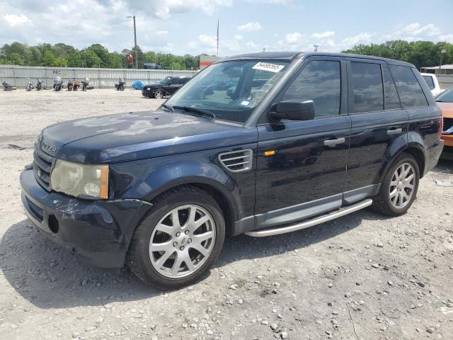 2008 Land Rover Range Rover Sport Hse