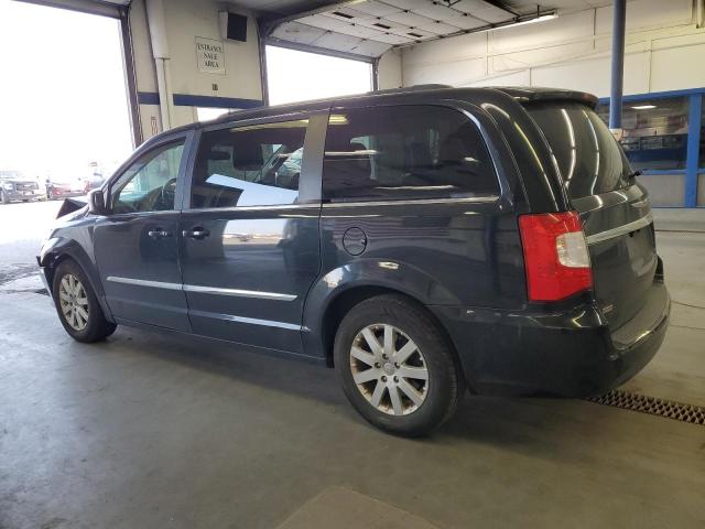  CHRYSLER MINIVAN 2014 Черный