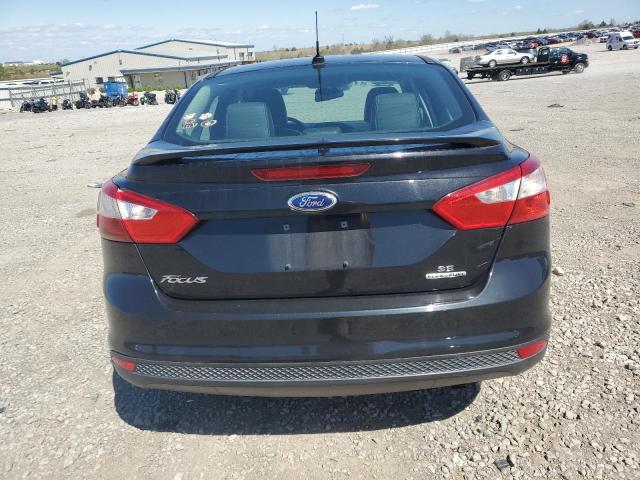 Седаны FORD FOCUS 2013 Черный