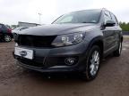 2013 VOLKSWAGEN TIGUAN SE for sale at Copart WESTBURY