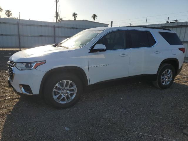 2021 Chevrolet Traverse Lt