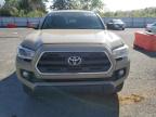 2016 Toyota Tacoma Double Cab продається в Grantville, PA - Side