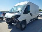 2018 PEUGEOT BOXER 335 for sale at Copart SANDWICH