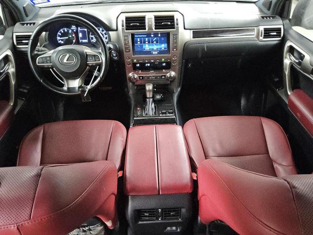  LEXUS GX 2020 Черный