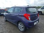 2015 VAUXHALL VIVA SE AC for sale at Copart CORBY