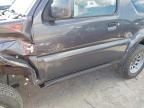 2017 SUZUKI JIMNY SZ3 for sale at Copart YORK