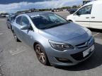 2013 VAUXHALL ASTRA SRI for sale at Copart SANDTOFT