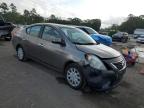 2012 Nissan Versa S продається в Greenwell Springs, LA - Front End