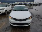 2016 Chrysler 200 S na sprzedaż w Woodhaven, MI - Front End