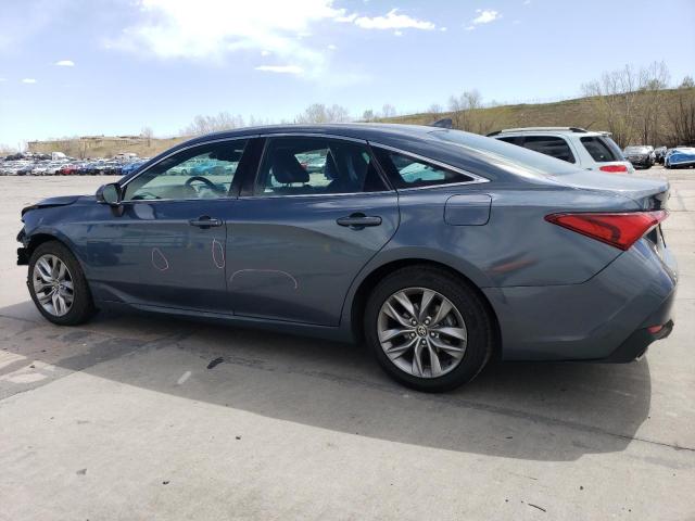  TOYOTA AVALON 2022 Teal