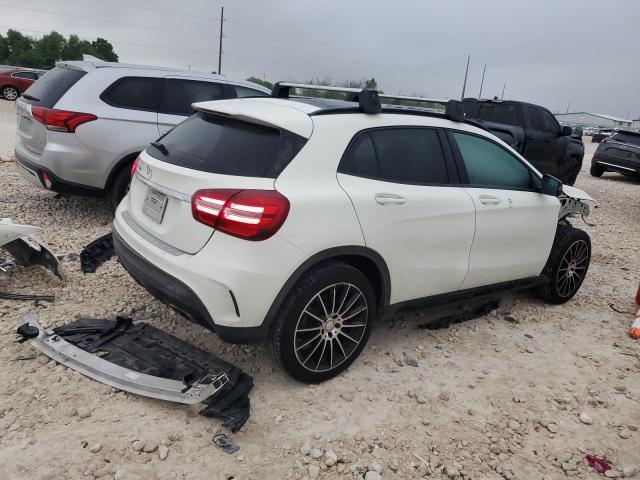  MERCEDES-BENZ GLA-CLASS 2018 Белый