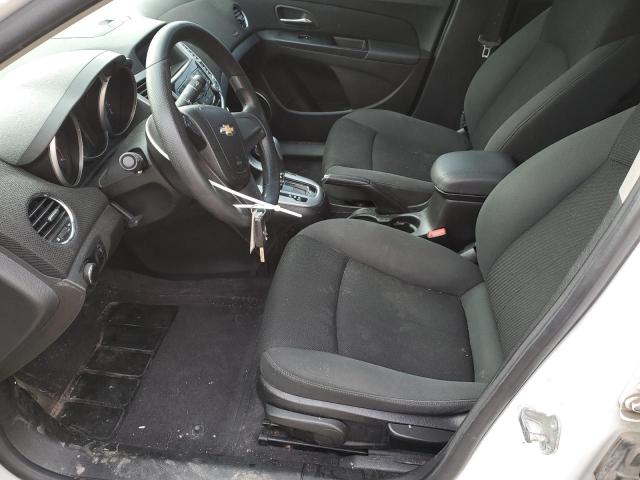 2011 CHEVROLET CRUZE LT