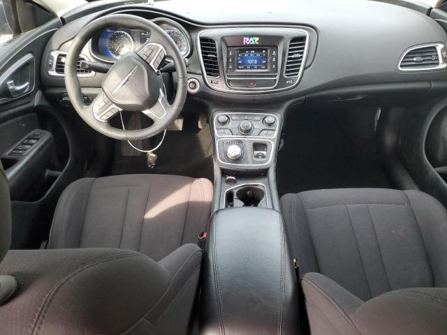 Седаны CHRYSLER 200 2015 Черный