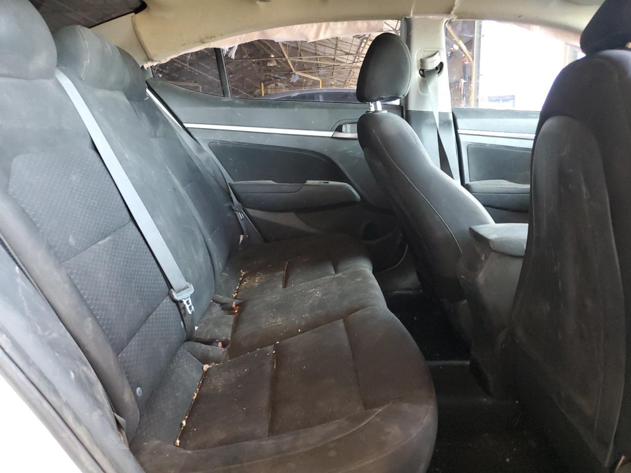 2019 Hyundai Elantra Sel VIN: 5NPD84LFXKH431307 Lot: 55052505