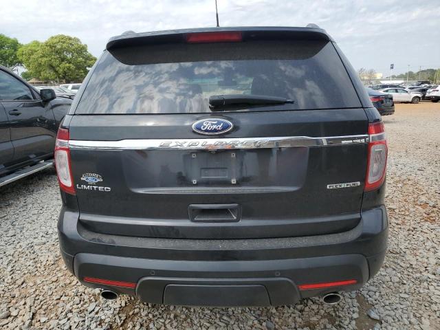 Parquets FORD EXPLORER 2015 Czarny