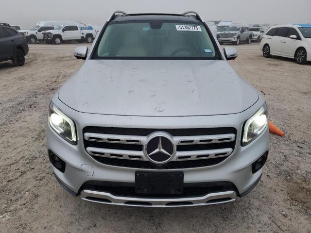  MERCEDES-BENZ GLB-CLASS 2022 Silver