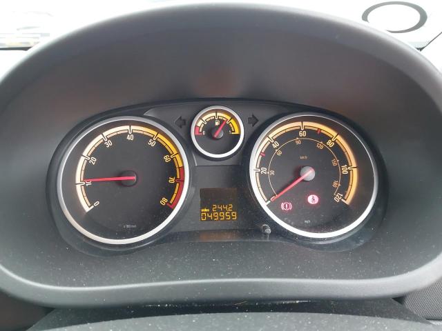 2014 VAUXHALL CORSA LIMI