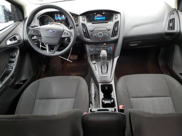  FORD FOCUS 2017 Black