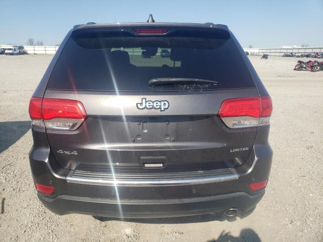 JEEP GRAND CHER 2018 Серый