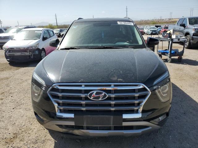  HYUNDAI VENUE 2022 Черный