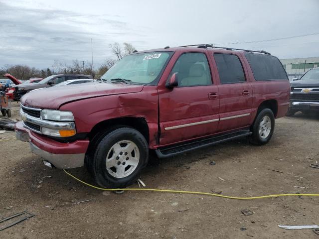 2004 Chevrolet Suburban C1500