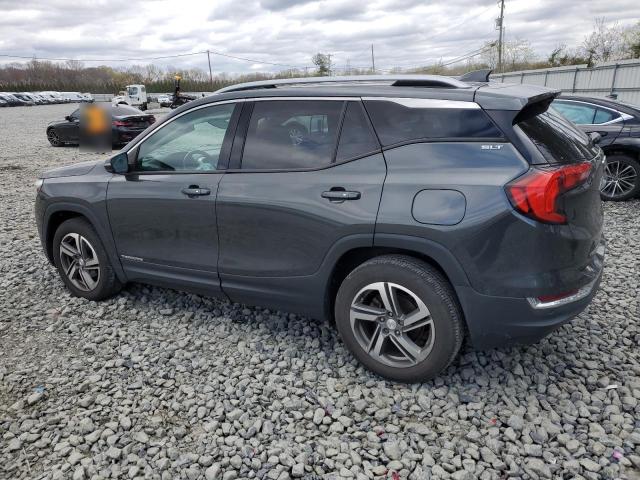  GMC TERRAIN 2019 Czarny