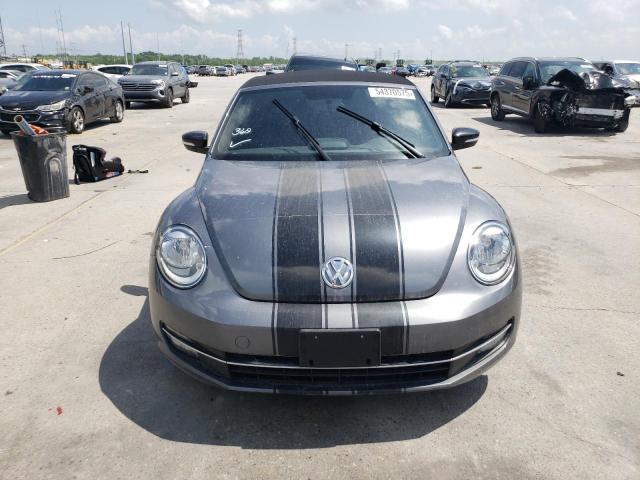  VOLKSWAGEN BEETLE 2013 Серый