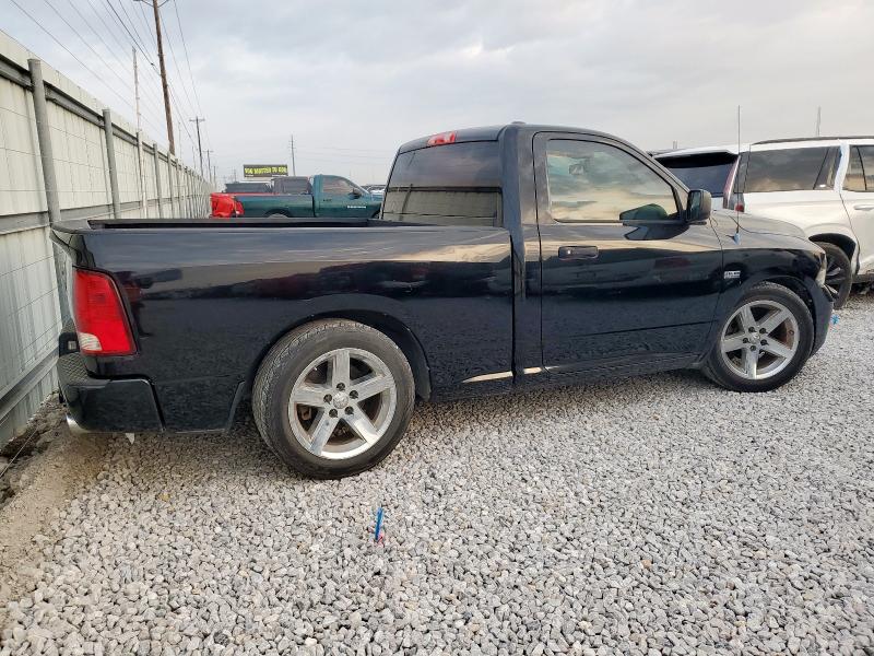  DODGE RAM 1500 2012 Czarny