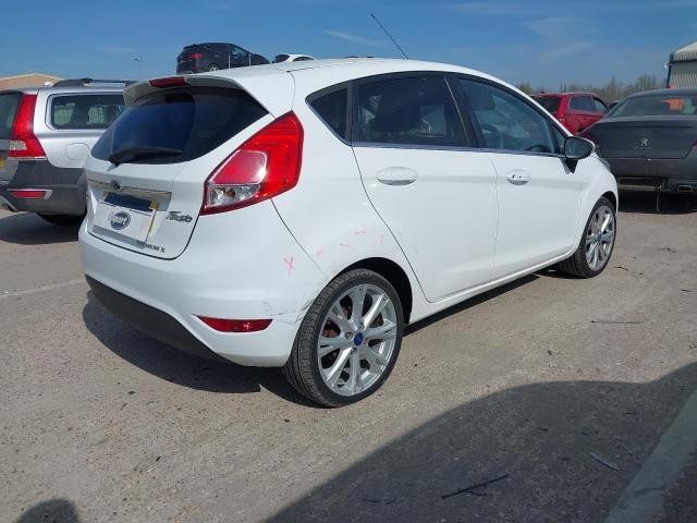 2013 FORD FIESTA TIT