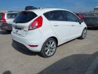 2013 FORD FIESTA TIT for sale at Copart SANDWICH