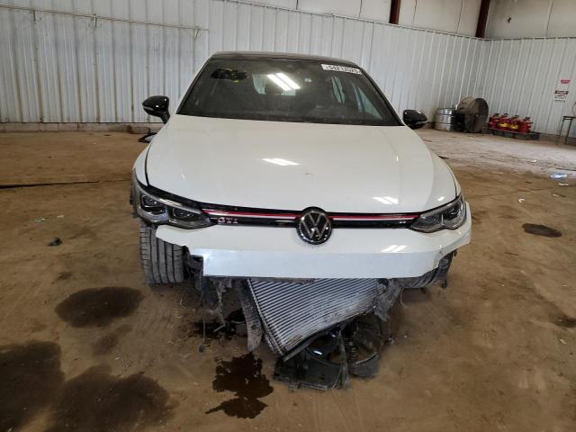  VOLKSWAGEN GTI SE 2024 Белый