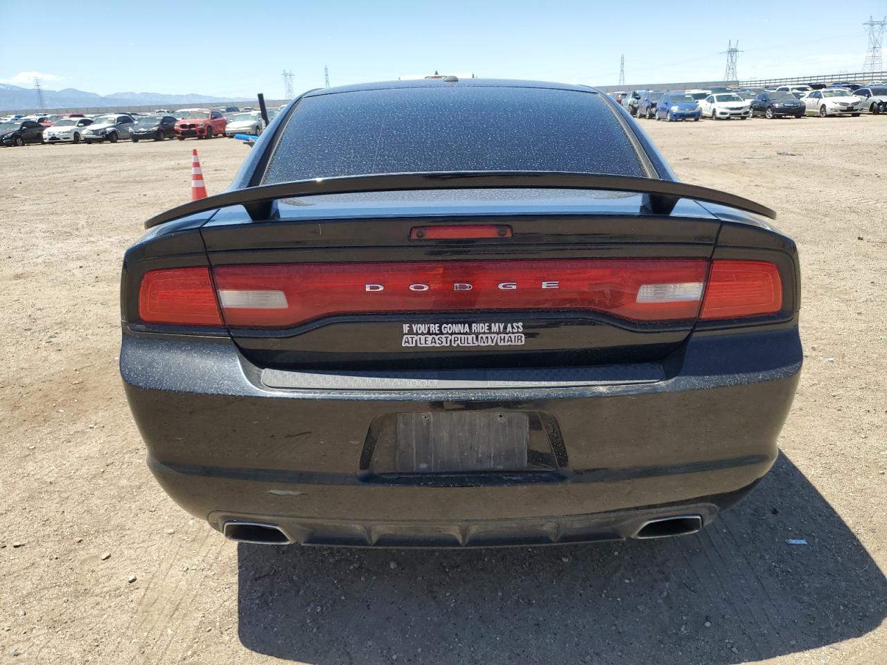 2014 Dodge Charger R/T VIN: 2C3CDXCT6EH322357 Lot: 54954995