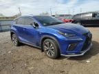 2020 Lexus Nx 300 F Sport en Venta en Chicago Heights, IL - Front End