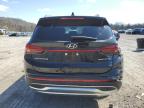 2023 Hyundai Santa Fe Limited en Venta en Ellwood City, PA - Rear End