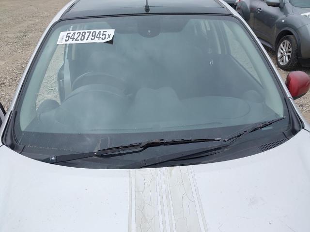 2011 NISSAN MICRA TEKN