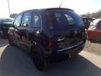 2006 VAUXHALL MERIVA LIF for sale at Copart SANDY