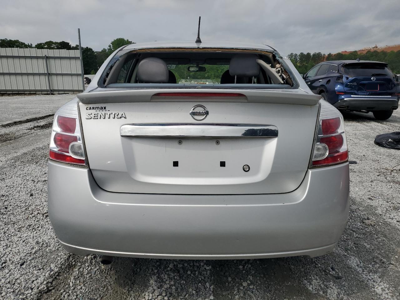 3N1AB6AP2BL722818 2011 Nissan Sentra 2.0