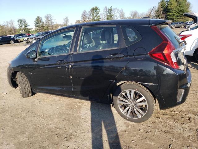  HONDA FIT 2015 Black