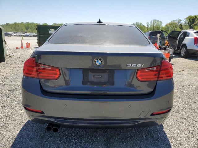  BMW 3 SERIES 2013 Szary
