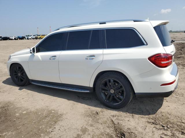 2017 MERCEDES-BENZ GLS 450 4MATIC