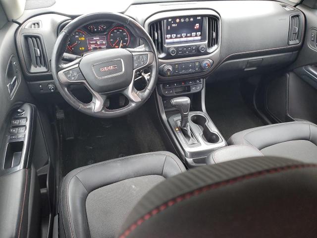  GMC CANYON 2016 Серый